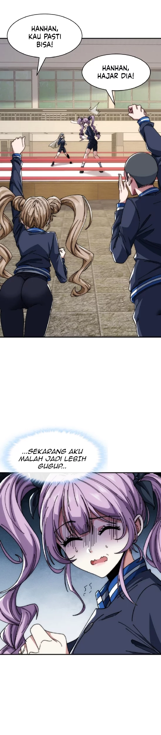 Infinite Evolution Starting from Zero Chapter 14 Gambar 38