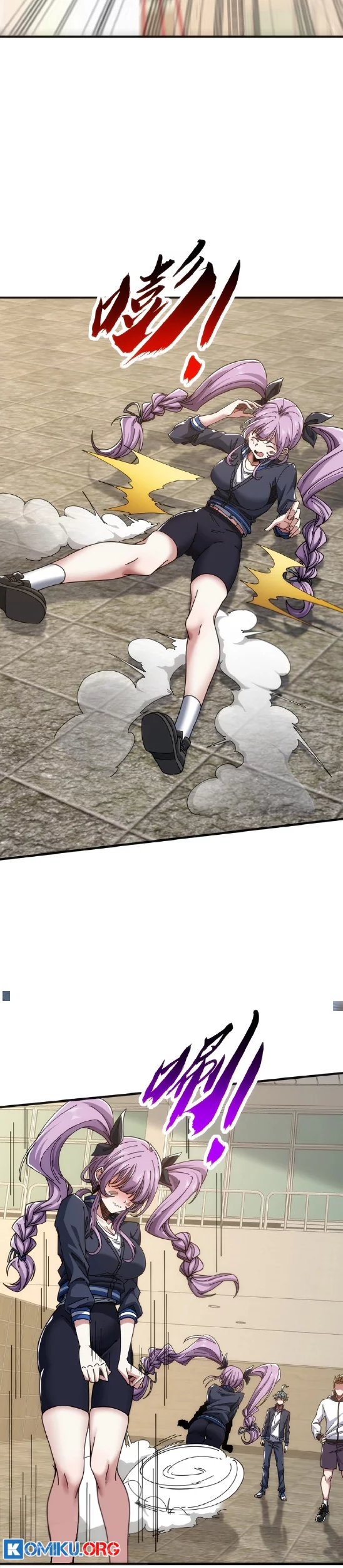 Infinite Evolution Starting from Zero Chapter 14 Gambar 43