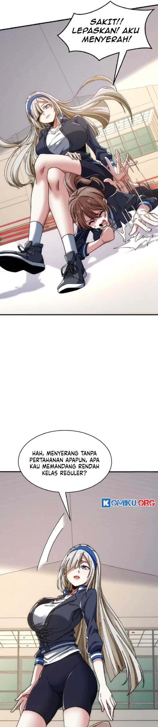 Infinite Evolution Starting from Zero Chapter 14 Gambar 50