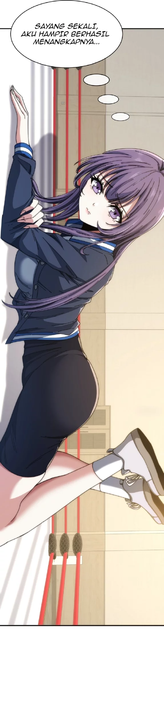 Infinite Evolution Starting from Zero Chapter 14 Gambar 14