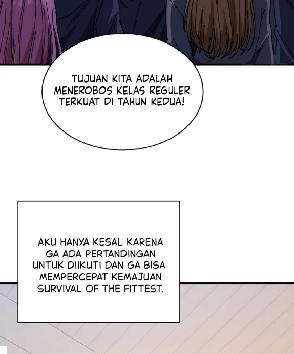 Infinite Evolution Starting from Zero Chapter 14 Gambar 17