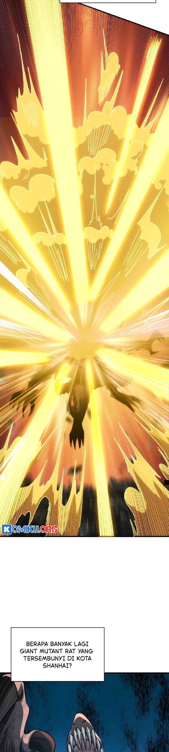 Infinite Evolution Starting from Zero Chapter 14 Gambar 27