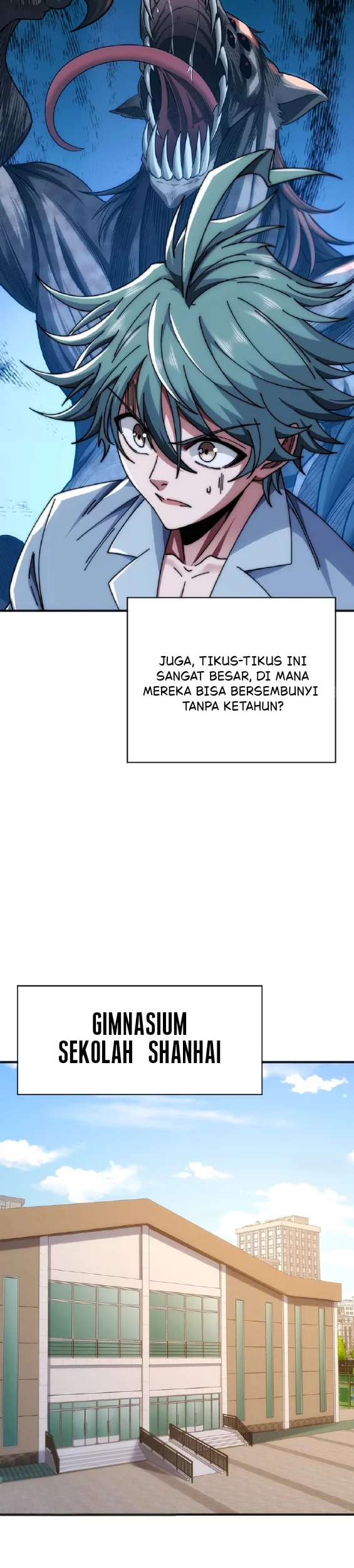 Infinite Evolution Starting from Zero Chapter 14 Gambar 28