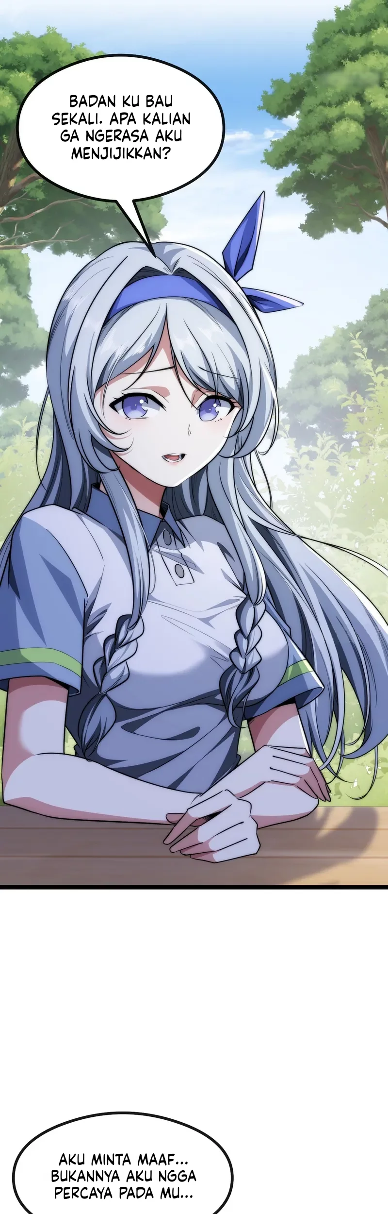 Infinite Evolution Starting from Zero Chapter 2 Gambar 29