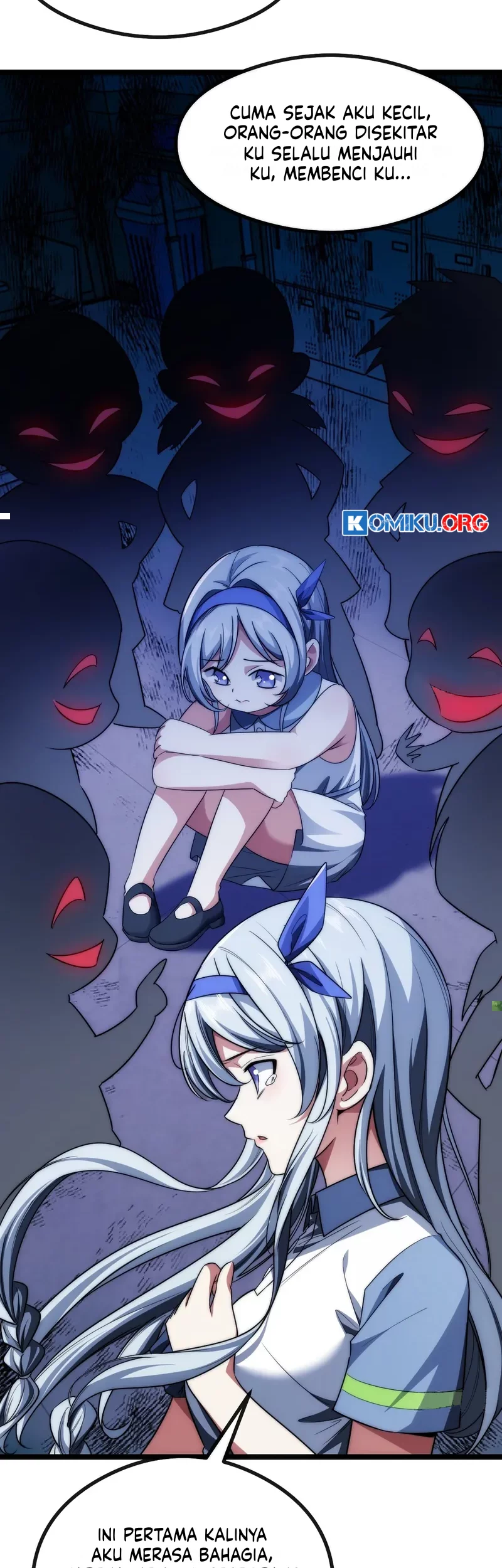 Infinite Evolution Starting from Zero Chapter 2 Gambar 30