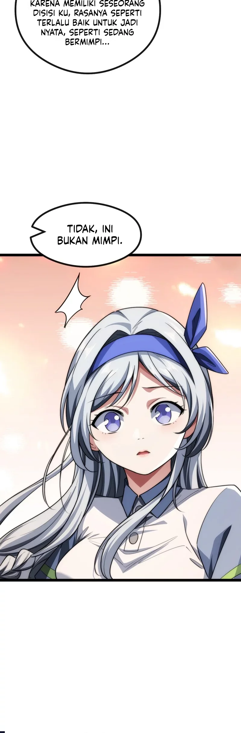 Infinite Evolution Starting from Zero Chapter 2 Gambar 31