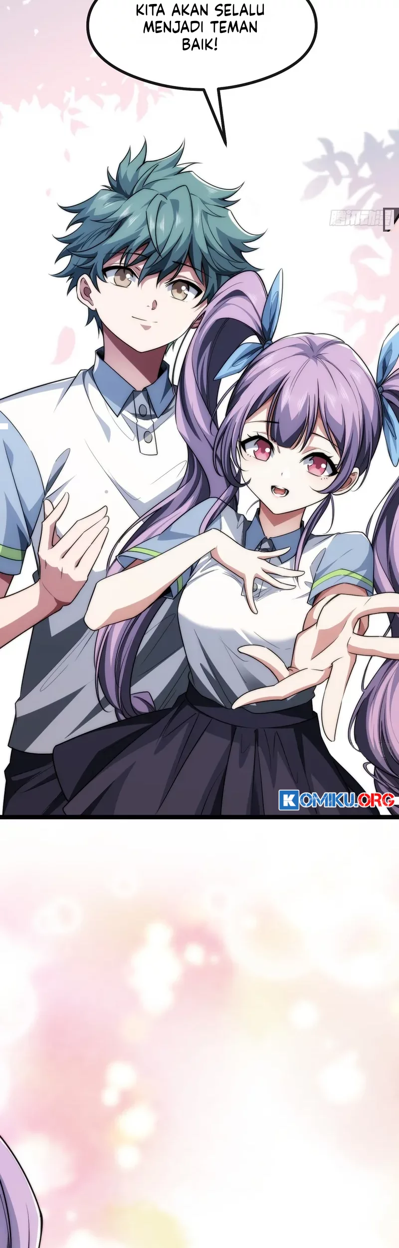 Infinite Evolution Starting from Zero Chapter 2 Gambar 33