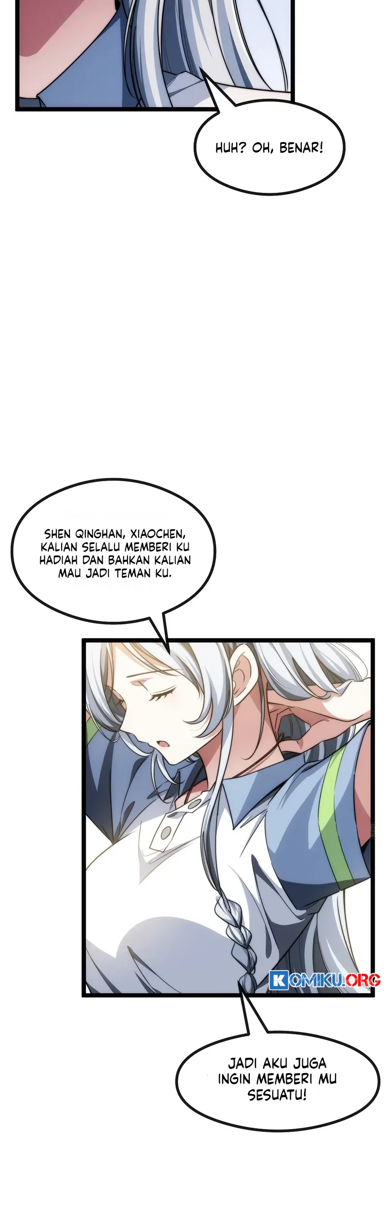 Infinite Evolution Starting from Zero Chapter 2 Gambar 36