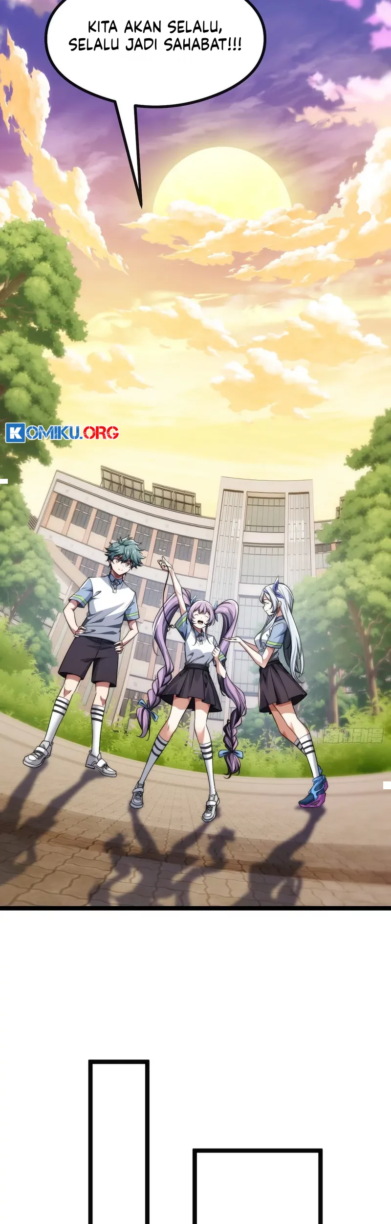 Infinite Evolution Starting from Zero Chapter 2 Gambar 40