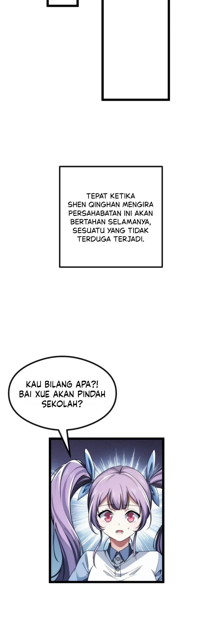 Infinite Evolution Starting from Zero Chapter 2 Gambar 41