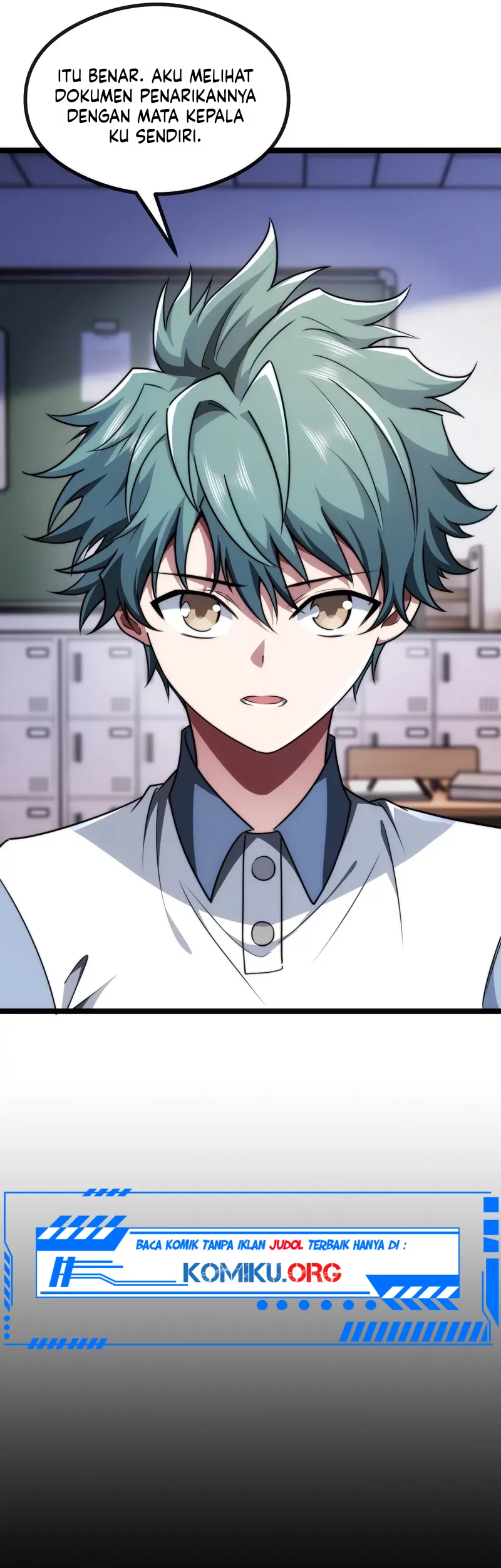 Infinite Evolution Starting from Zero Chapter 2 Gambar 43