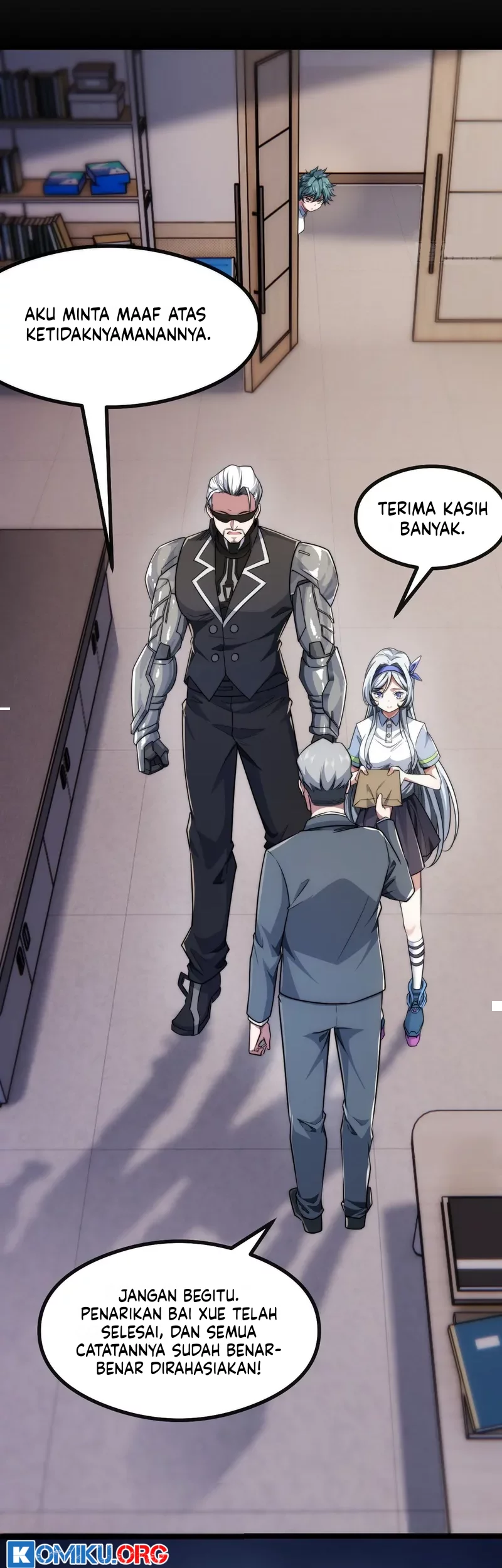 Infinite Evolution Starting from Zero Chapter 2 Gambar 44