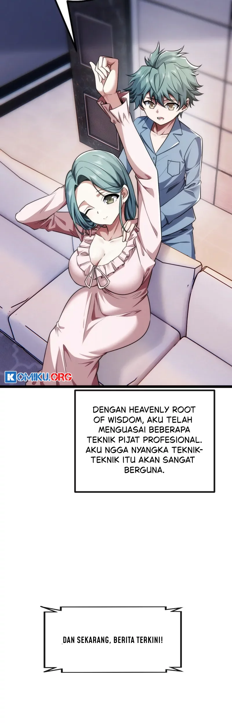 Infinite Evolution Starting from Zero Chapter 2 Gambar 49