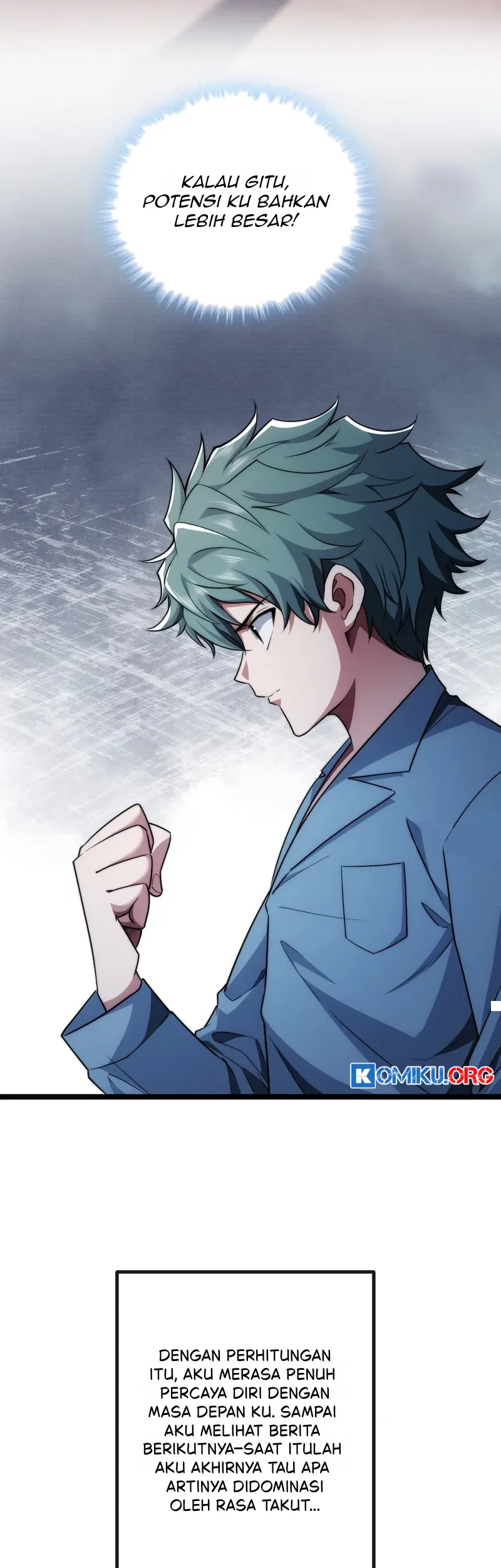 Infinite Evolution Starting from Zero Chapter 2 Gambar 56