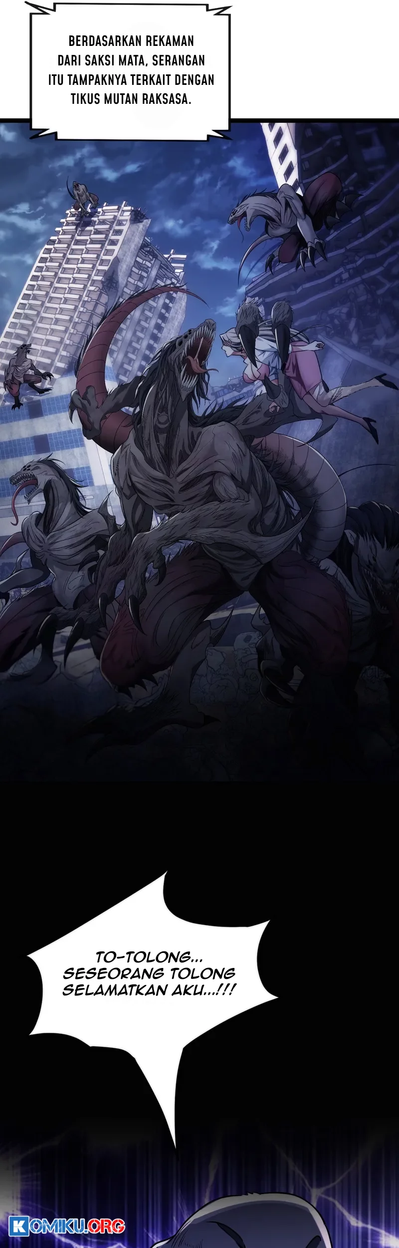 Infinite Evolution Starting from Zero Chapter 2 Gambar 58