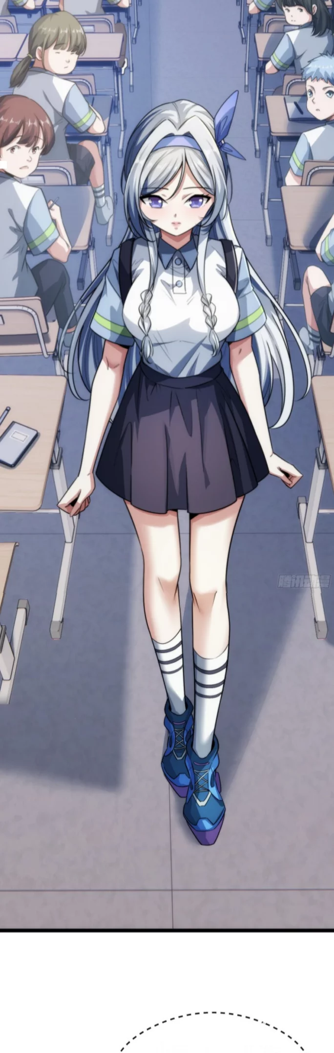 Infinite Evolution Starting from Zero Chapter 2 Gambar 3