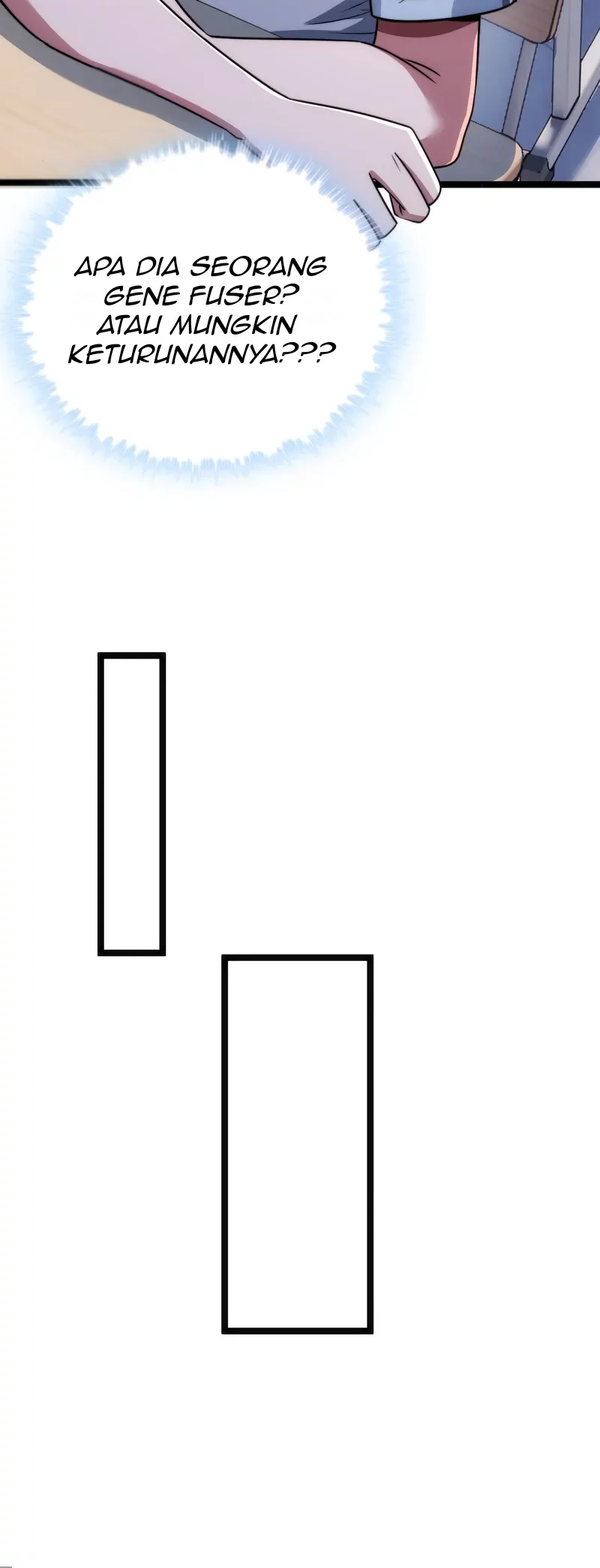 Infinite Evolution Starting from Zero Chapter 2 Gambar 6