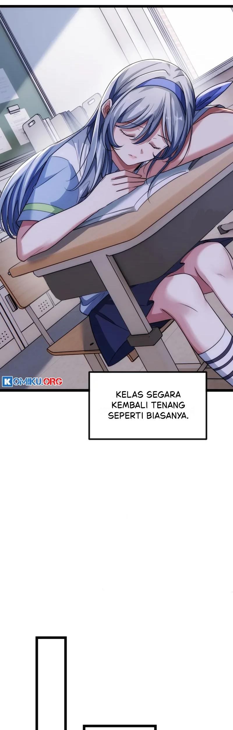 Infinite Evolution Starting from Zero Chapter 2 Gambar 8