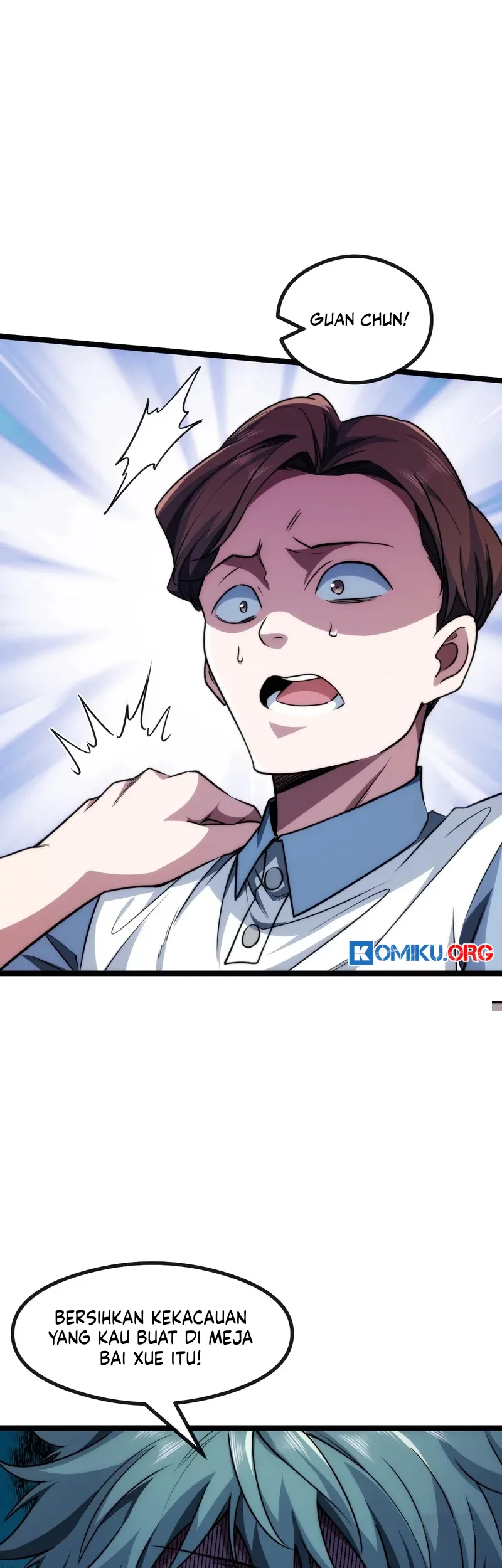 Infinite Evolution Starting from Zero Chapter 2 Gambar 19