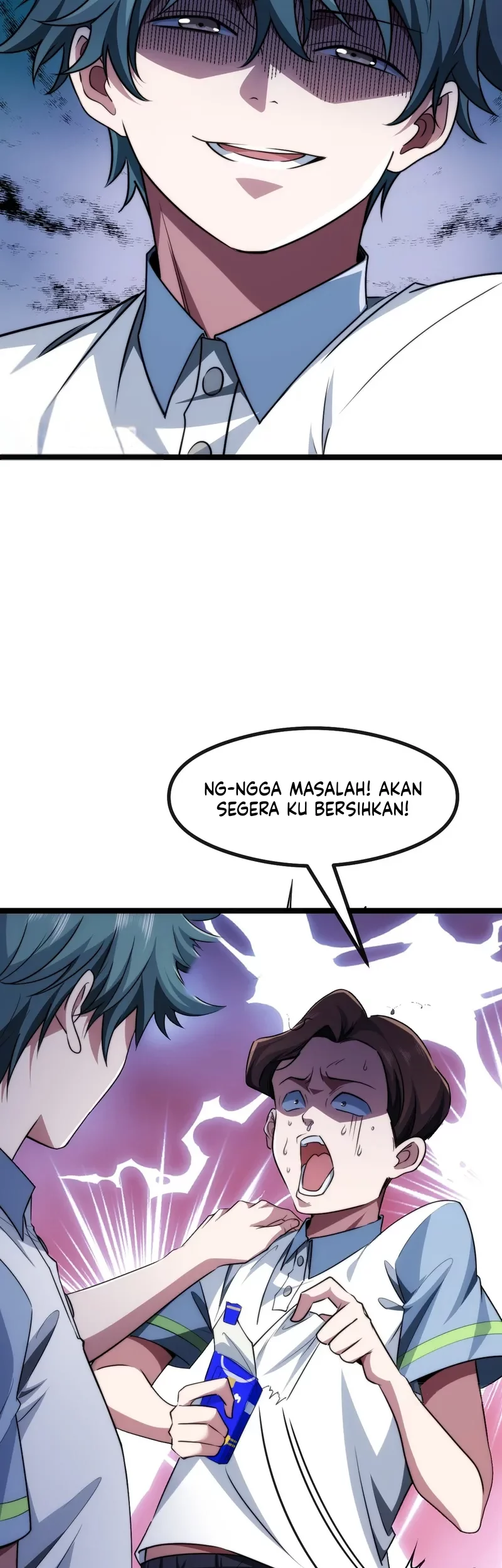 Infinite Evolution Starting from Zero Chapter 2 Gambar 20