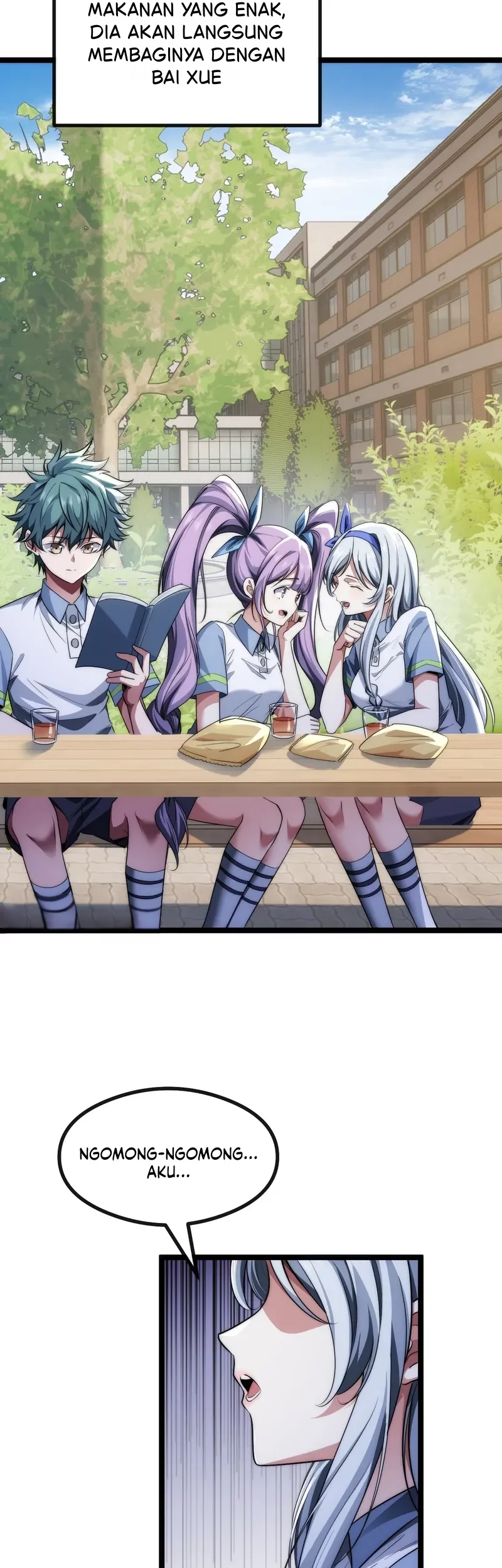 Infinite Evolution Starting from Zero Chapter 2 Gambar 27