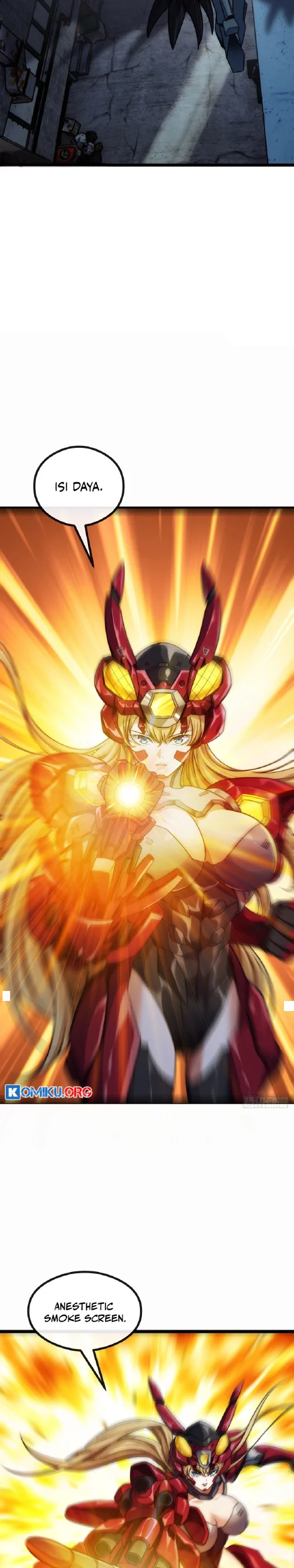 Infinite Evolution Starting from Zero Chapter 3 Gambar 35