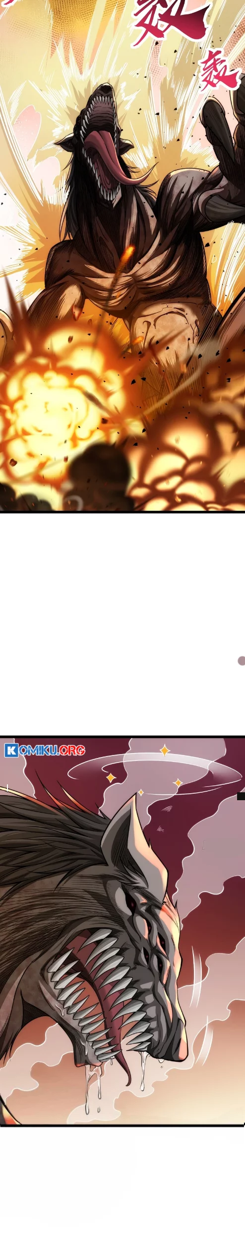 Infinite Evolution Starting from Zero Chapter 4 Gambar 3