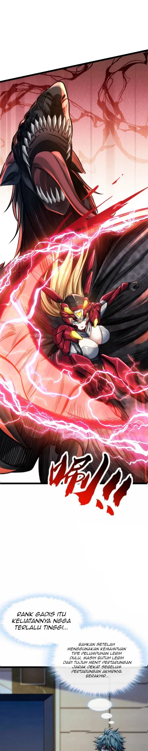 Infinite Evolution Starting from Zero Chapter 4 Gambar 4