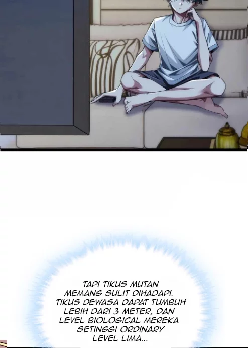 Infinite Evolution Starting from Zero Chapter 4 Gambar 5