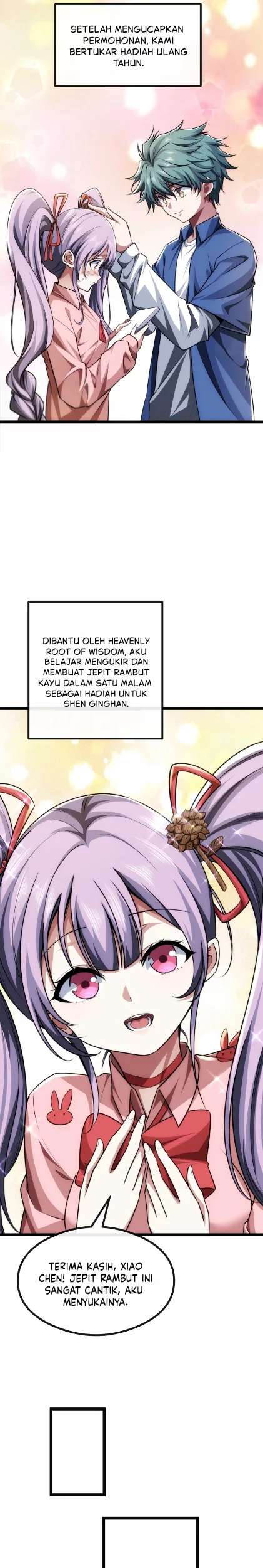 Infinite Evolution Starting from Zero Chapter 4 Gambar 8