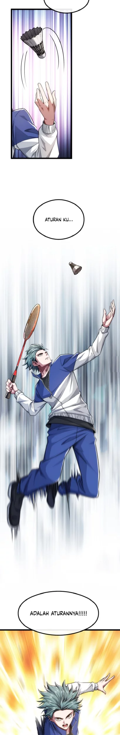 Infinite Evolution Starting from Zero Chapter 4 Gambar 20