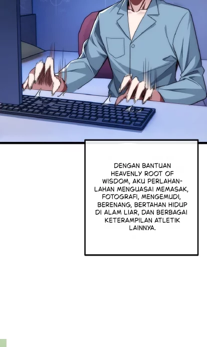 Infinite Evolution Starting from Zero Chapter 4 Gambar 25