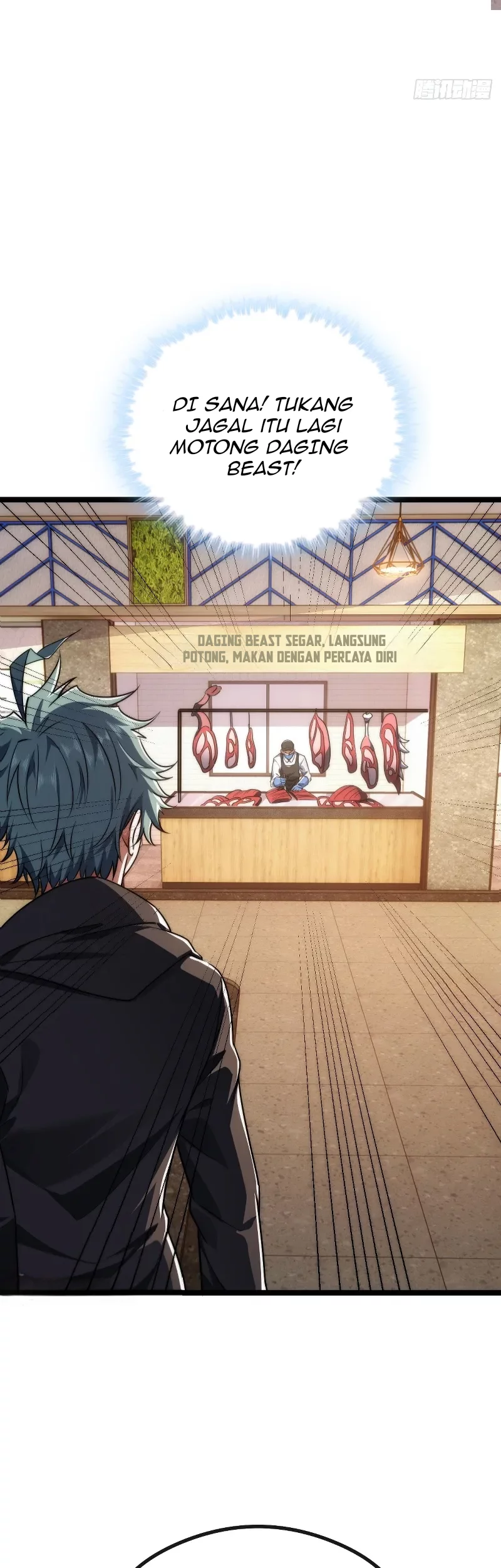 Infinite Evolution Starting from Zero Chapter 5 Gambar 31