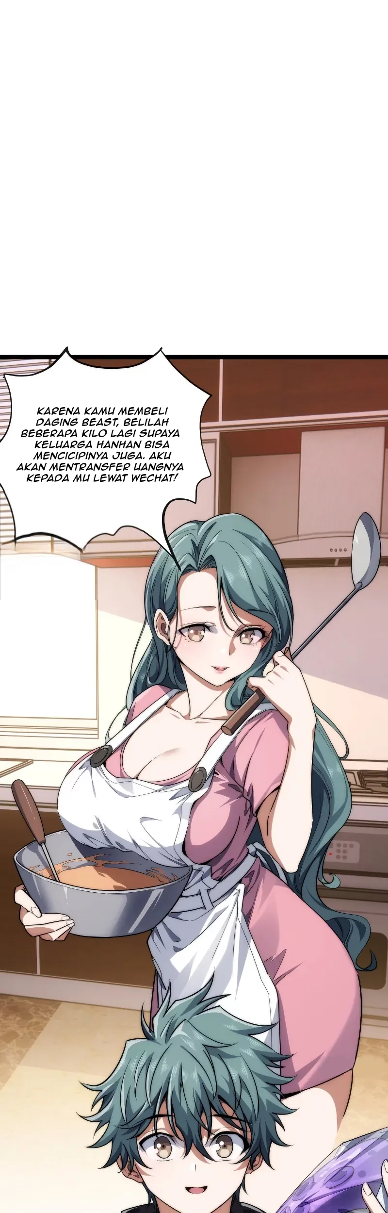 Infinite Evolution Starting from Zero Chapter 5 Gambar 46