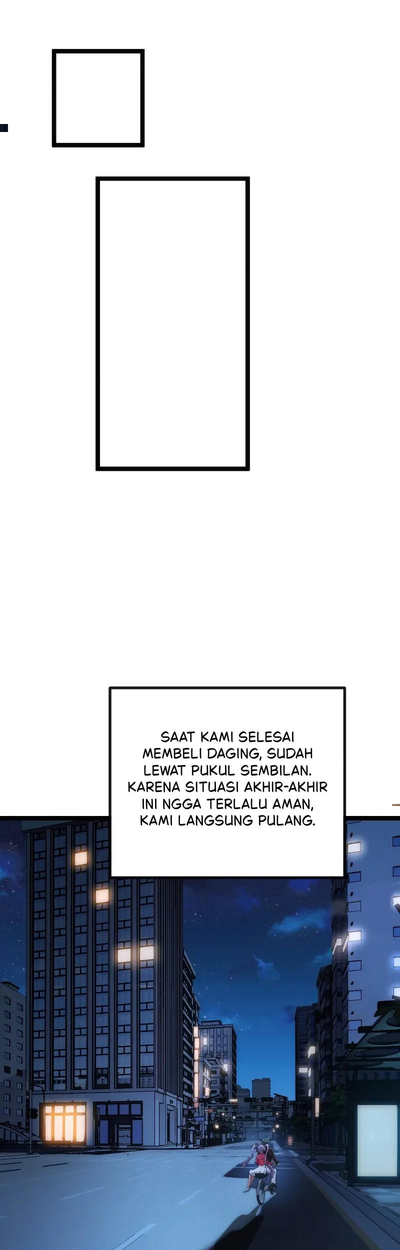 Infinite Evolution Starting from Zero Chapter 5 Gambar 50