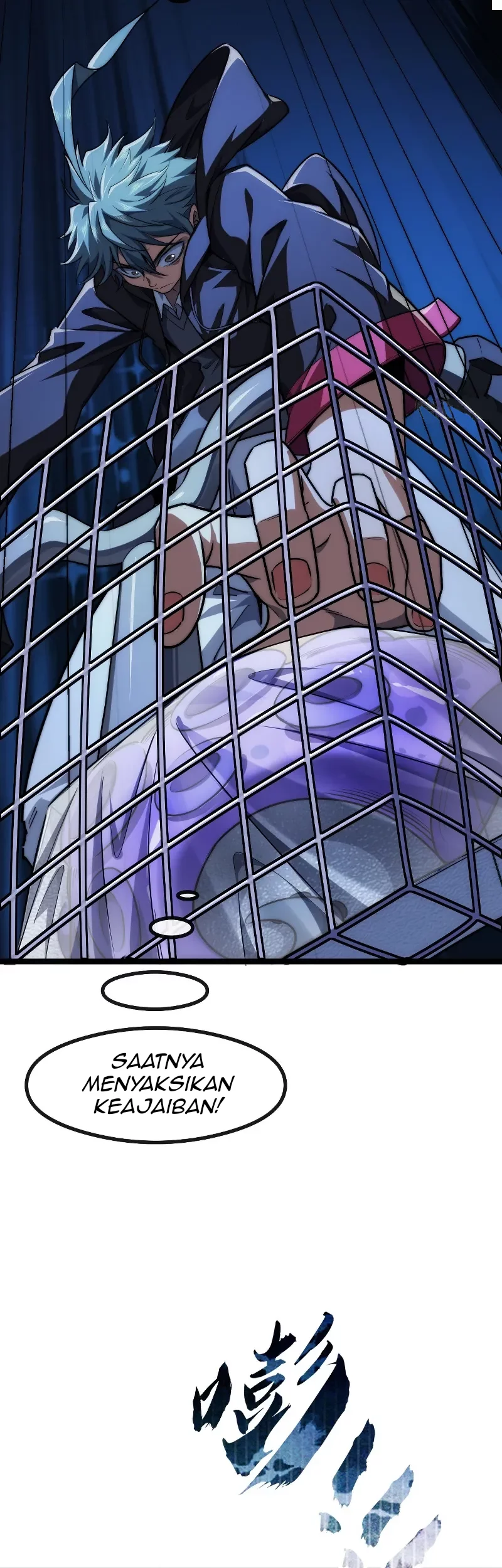 Infinite Evolution Starting from Zero Chapter 5 Gambar 52