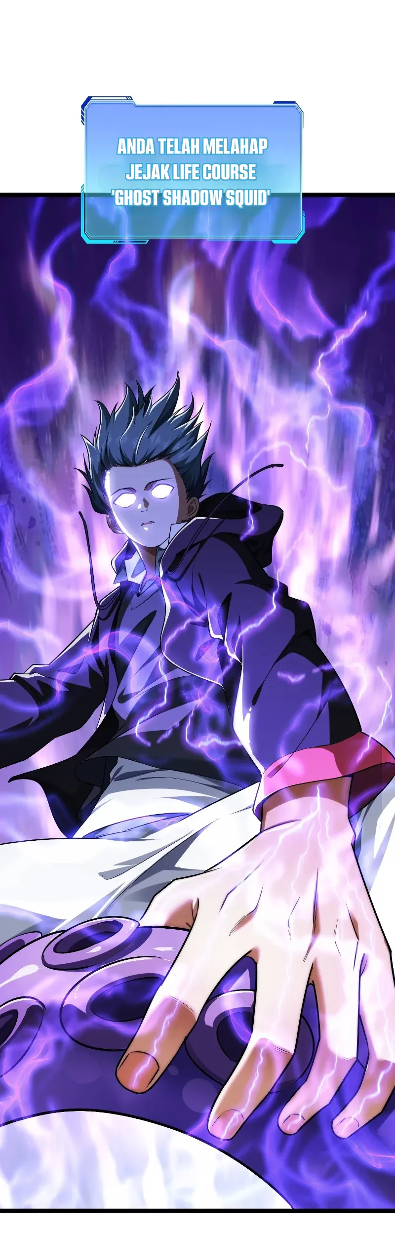 Infinite Evolution Starting from Zero Chapter 5 Gambar 54