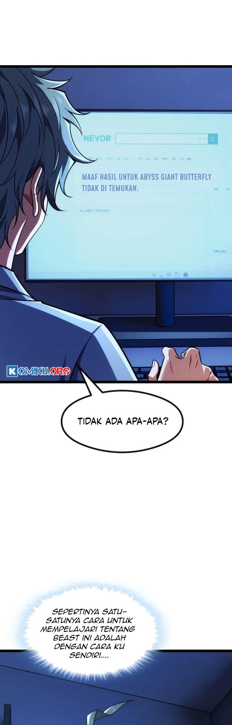 Infinite Evolution Starting from Zero Chapter 5 Gambar 11