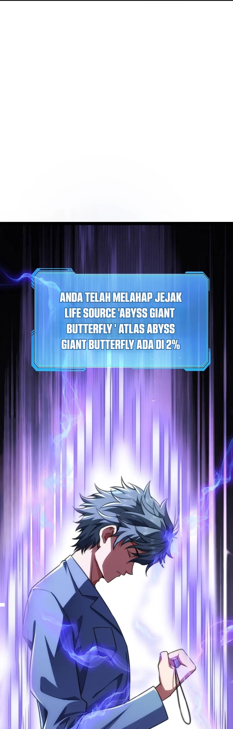 Infinite Evolution Starting from Zero Chapter 5 Gambar 14