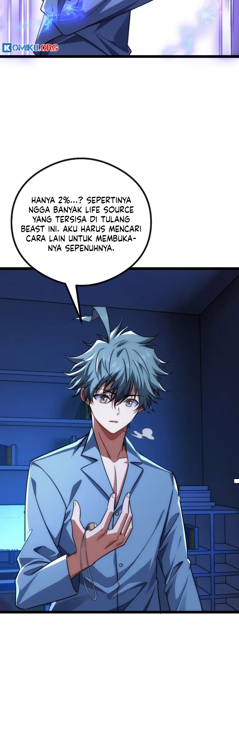 Infinite Evolution Starting from Zero Chapter 5 Gambar 15