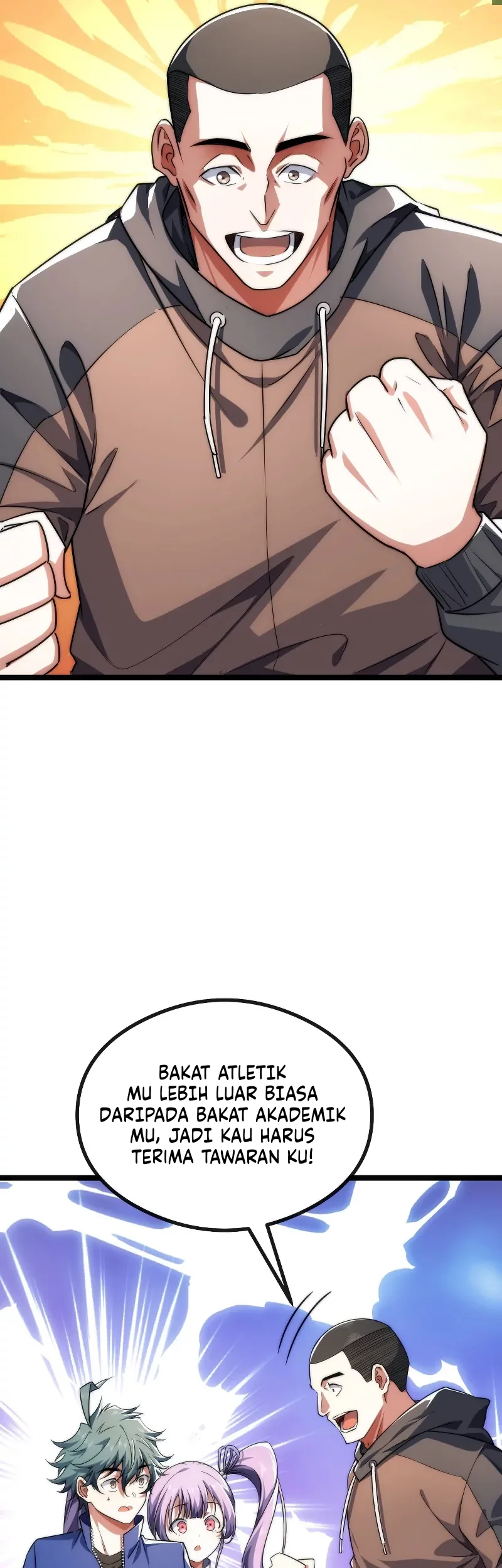 Infinite Evolution Starting from Zero Chapter 5 Gambar 20