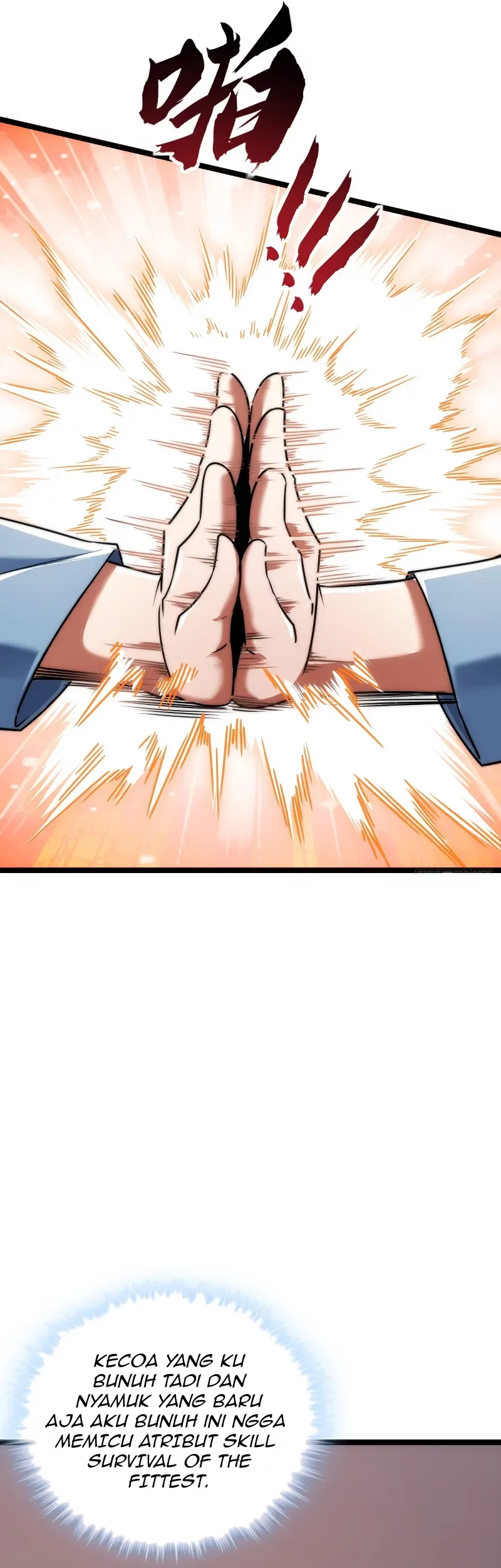 Infinite Evolution Starting from Zero Chapter 5 Gambar 24