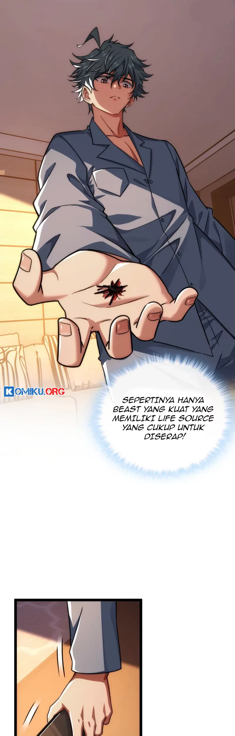 Infinite Evolution Starting from Zero Chapter 5 Gambar 25