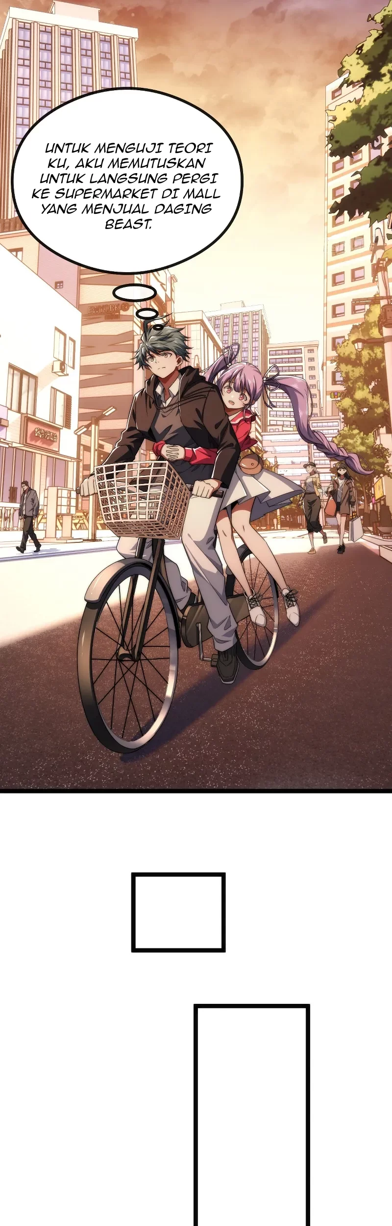 Infinite Evolution Starting from Zero Chapter 5 Gambar 27