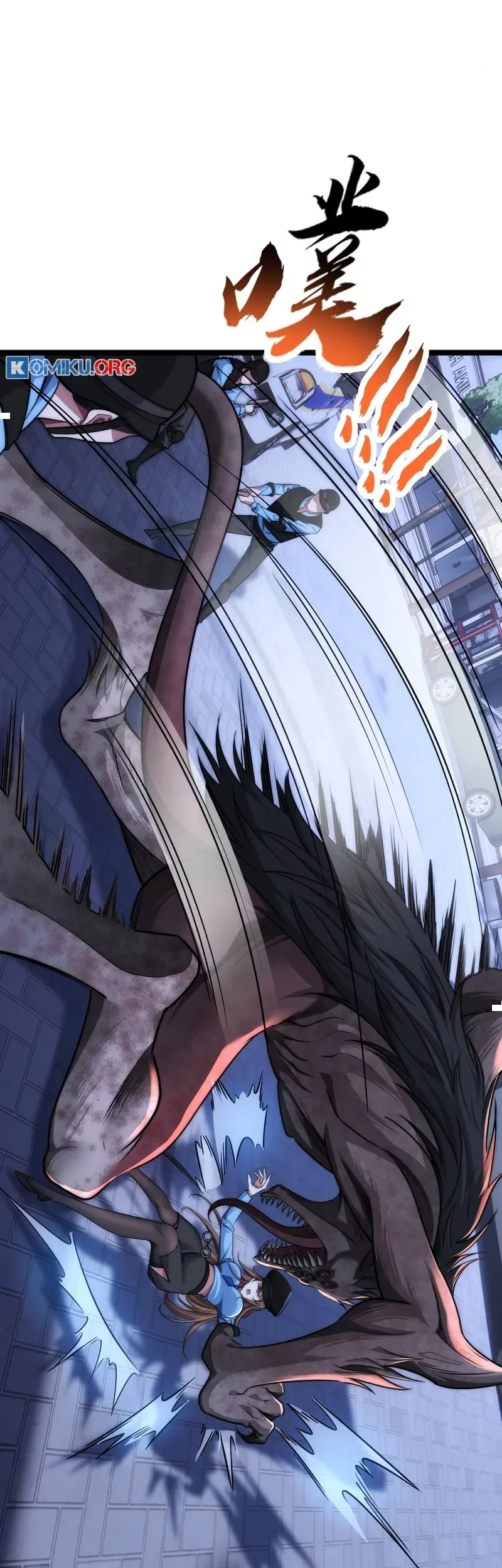 Infinite Evolution Starting from Zero Chapter 6 Gambar 40