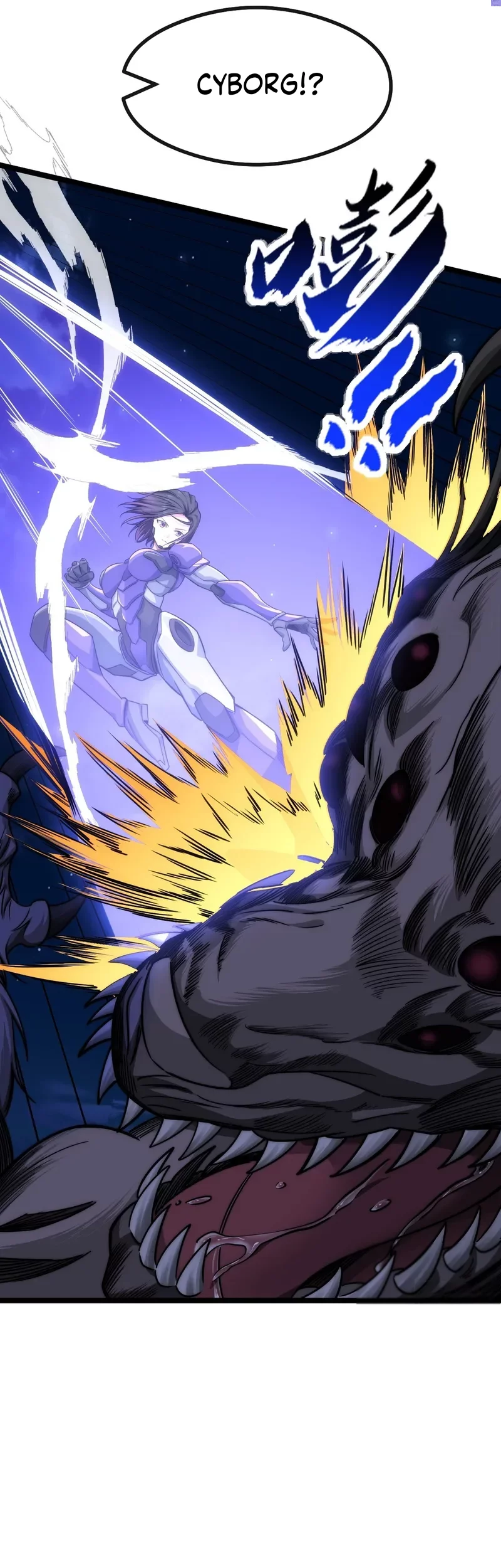 Infinite Evolution Starting from Zero Chapter 6 Gambar 48