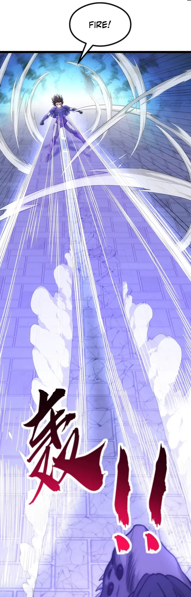 Infinite Evolution Starting from Zero Chapter 6 Gambar 51