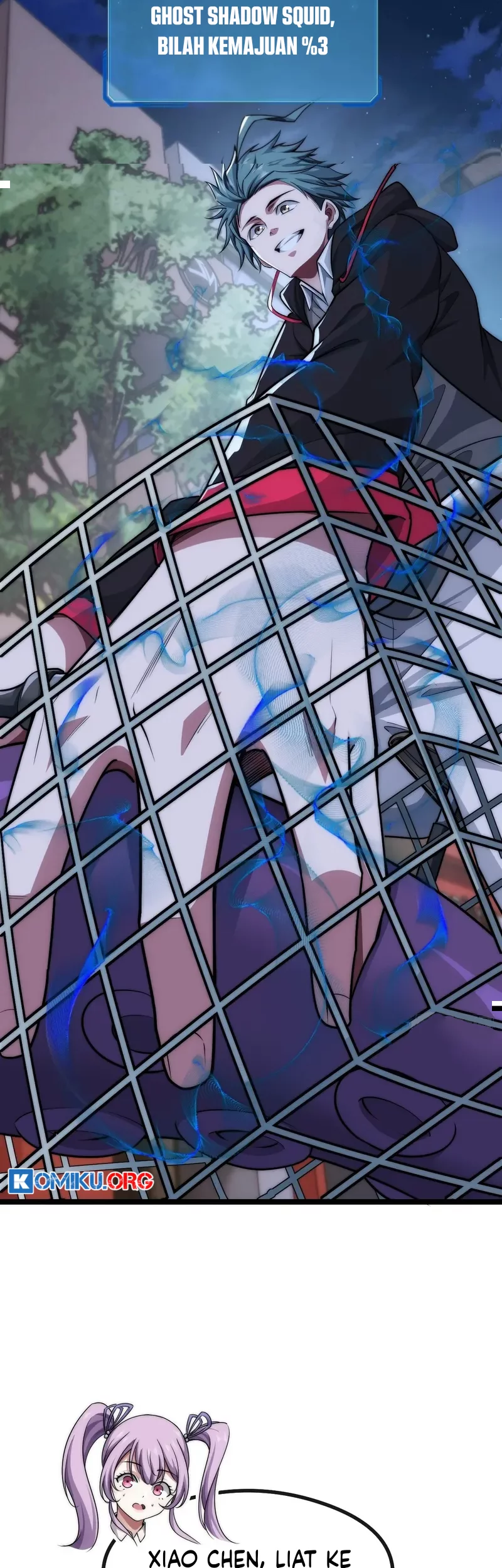 Infinite Evolution Starting from Zero Chapter 6 Gambar 10