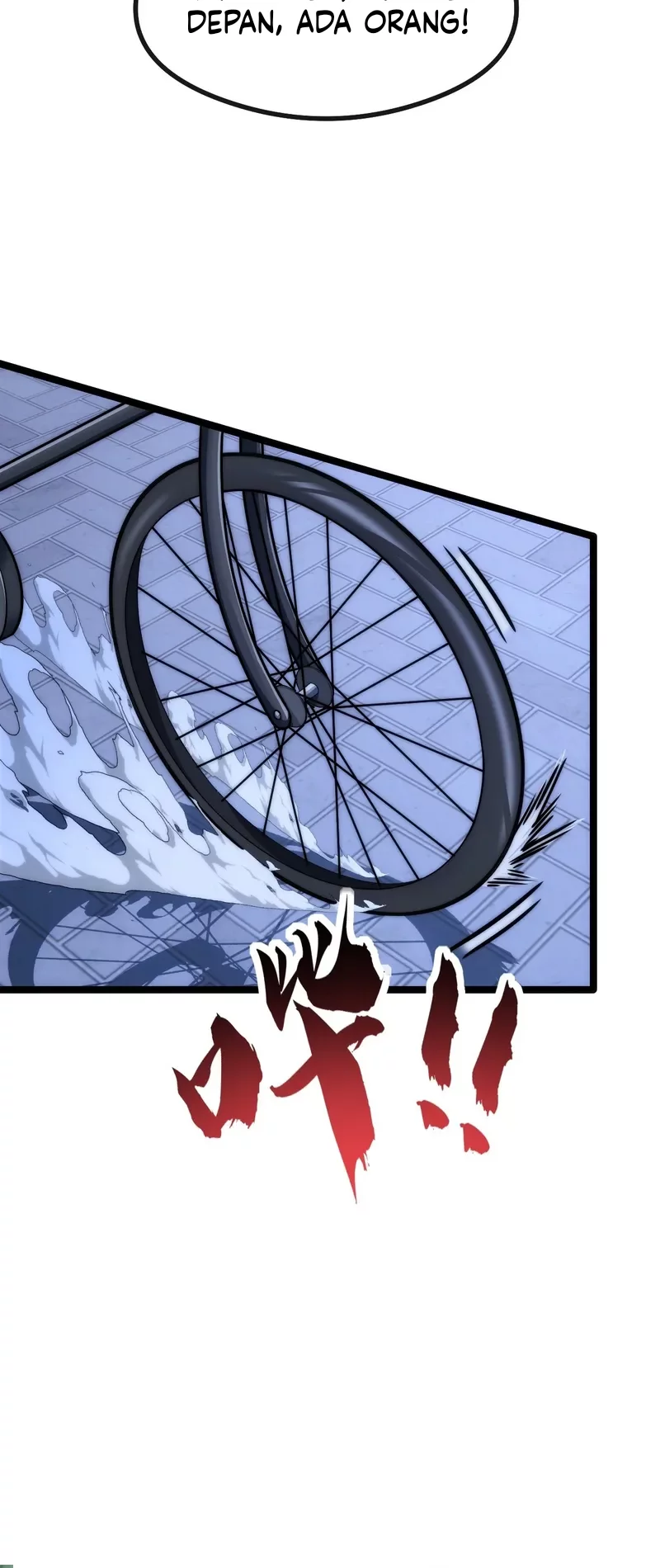 Infinite Evolution Starting from Zero Chapter 6 Gambar 11