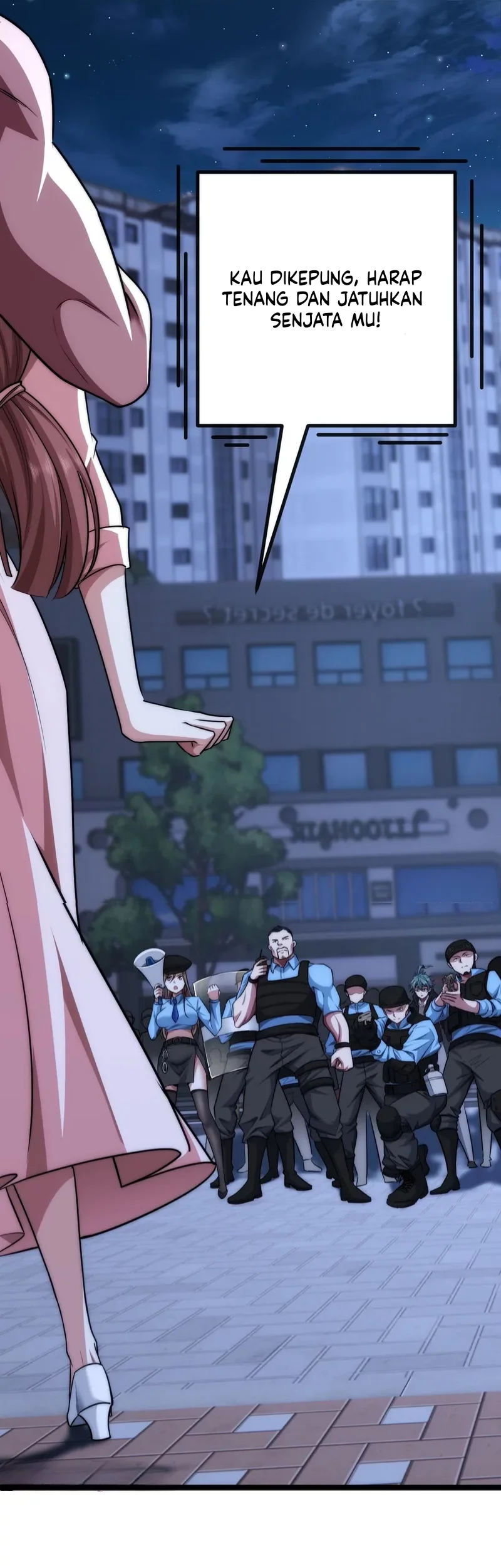 Infinite Evolution Starting from Zero Chapter 6 Gambar 15